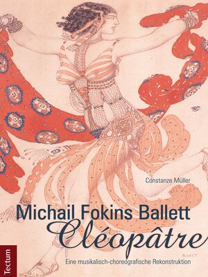 cover image of Michail Fokins Ballett "Cléopâtre"